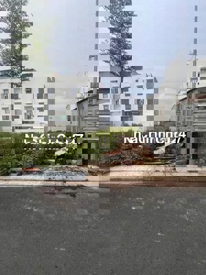 Chính chủ bán đất đường nhựa 7m Nguyễn Bình đối diện dự án GS