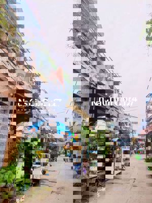 G.ẤP- MTKD BÌNH TÂN - NGAY CHỢ -3TẦNG ST HẺM 6M THÔNG - CHÍNH CHỦ