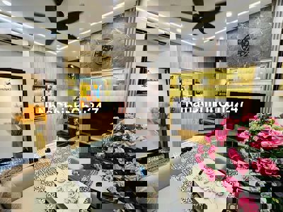 KHƯƠNG ĐÌNH - CHÍNH CHỦ CẦN BÁN - NHÀ MỚI XÂY -  THIẾT KẾ  ĐẲNG CẤP