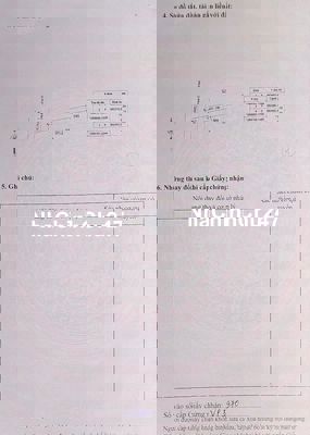 CHÍNH CHỦ KẸT TIỀN CẦN RA GẤP VÀI LÔ MẶT TIỀN DT753 400M2 GIÁ 300TR