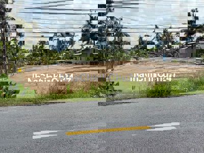 CẦN BÁN ĐẤT CHÍNH CHỦ – MẶT TIỀN QUỐC LỘ 54 – PHƯỜNG ĐÔNG THÀNH, TX.