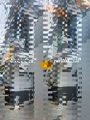 Chính chủ cần bán nhà Quận 1, 2 mặt tiền hẻm NTMK