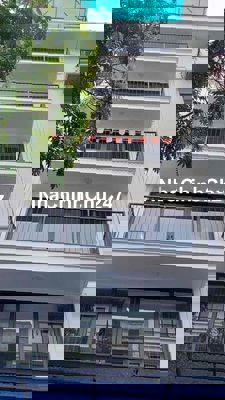 CHỦ VỠ N.Ợ B.Á.N GẤP Nhà 45m2_6 tầng(5ngủ), tặng full nội thất