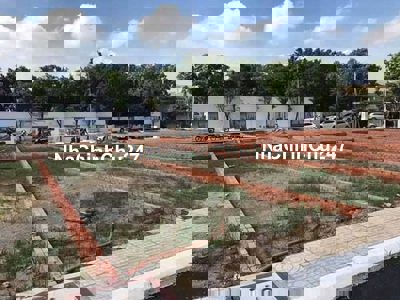 Đất Chính Chủ Bán Gấp, MT 25M (1000m2), Ngay KCN 2000ha, Chỉ 800 triệu