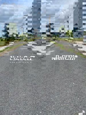 CHÍNH CHỦ CẦN BÁN GẤP KDC TÂN ĐÔ 130M2. SHR, GIÁ 1 TỶ 945 BỚT LỘC