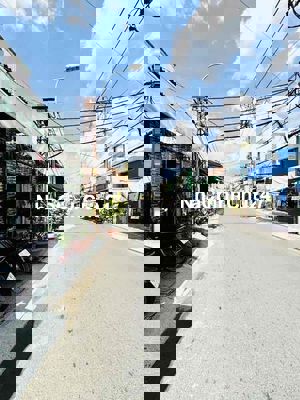 CHỦ BÁN GẤP NHÀ MẶT TIỀN KINH DOANH_4TẦNG_BÌNH ĐÔNG_QUẬN 8_GIÁ CHỈ 4Tỷ