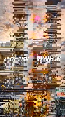 Chính Chủ Căn Hộ HỒ BƠI_ 18P 8 Tầng MT NÚI THÀNH _ TT TP _ DT 120TR