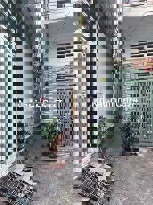 🏠 BÁN NHÀ CHÍNH CHỦ – VỊ TRÍ ĐẮC ĐỊA LÝ THÁI TỔ, QUẬN 10 – GIÁ CHỈ 4.6