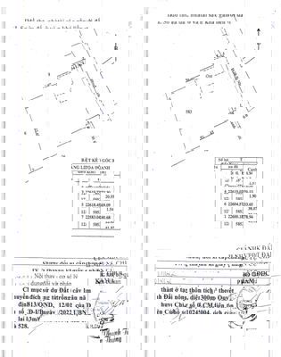 CHÍNH CHỦ BÁN ĐẤT THỔ CƯ TẠI NHUẬN ĐỨC CỦ CHI – MẶT TIỀN – SỔ RIÊNG