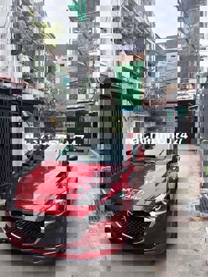 1 đời chủ, hẻm xe hơi Quận 6, 3 tầng, chỉ nhỉnh 4 đồng