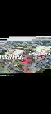 Chính Chủ Cần Bán 2 Lô đât Liền Kề P.Đông Hòa, Dĩ An. Dt 256m.Ngang 6m