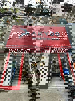 CHÍNH CHỦ! Bán nhà mặt phố Trung Kính, 87m2, MT 5m, sẵn dòng tiền