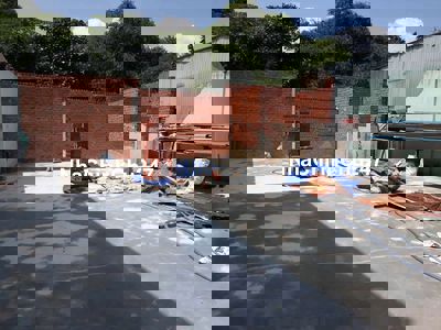 ( Đát Chính Chủ ) Mặt Tiền Đặng Thúc Vịnh (252 m2) Đã Có Thổ Cư