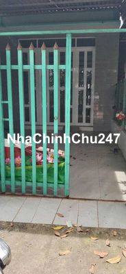 Chủ Cần bán nhanh Căn nhà ở LêThịLơ TânHiệp HócMônSổhồngRiêngsẵn 780tr