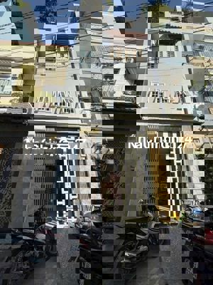 CHÍNH CHỦ - HXH 304/10 TÂN KỲ TÂN QUÝ - 4X11 - LỮNG+2 LẦU -4PN+4WC