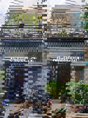 🆘CHÍNH CHỦ GỬI BÁN NHÀ ĐƯỜNG BÀ ĐIỂM4,GẦN TRƯỜNG TIỂU HỌC BÙI VĂN NGỮ