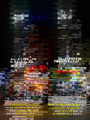 NHÀ MẶT PHỐ CHÍNH CHỦ Đường Hoàng Hoa Thám, Phường 2,TP Vũng Tàu, BRVT