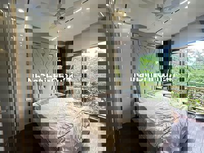 Chính chủ cần bán nhà mới xây 5 tầng, 45m, ở sướng, Kim Giang