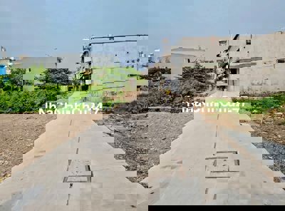 Chính Chủ Bán Lô Đất Thổ Cư 182m2,Đầu Tư Sinh Lời Cực Tốt - Bình Chánh