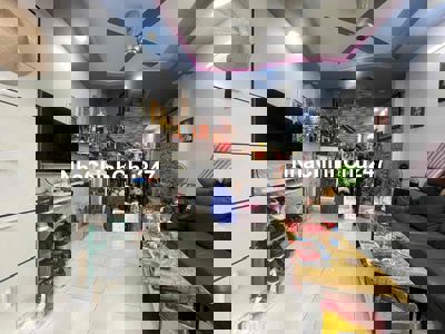 CHÍNH CHỦ GẤP BÁN NHÀ 4 TẦNG 60M, SÁT MẶT TIỀN NGUYỄN VĂN ĐẬU,