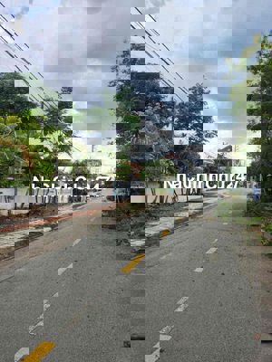 chính chủ bán lo đất mặt tiền Nhi bình 4 dt 1600 m giá 20 tỷ