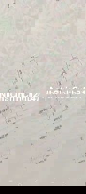 Chính chủ cần bán lô đất  mặt tiền trường chính  quận  cẩm lệ