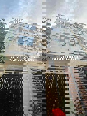 Chủ ngộp bán gấp nhà HXH Phước Long A . Thủ Đức 4Tầng chỉ nhỉnh 4 tỷ