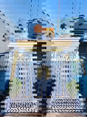 BÁN NHÀ CHÍNH CHỦ ĐƯỜNG DƯƠNG CÁT LỢI , NHÀ BÈ -  43M2  - 3,89 TỶ