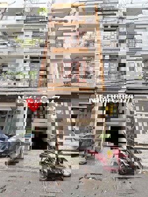 CHÍNH CHỦ NGỘP VỐN BÁN GẤP NHÀ VẠN KIẾP-BÌNH THẠNH GIÁ 6tỷ530/ 60m2