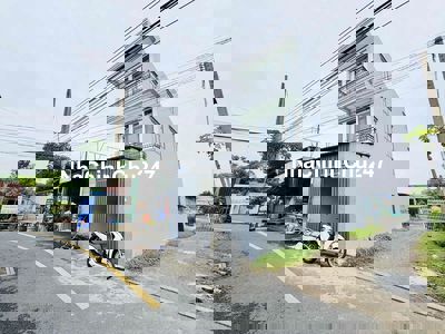 Chính Chủ Bán Nhà 2 Mặt Tiền KD Ngay UBND Tân Đông Hiệp Ngã 3 Cây Điêp