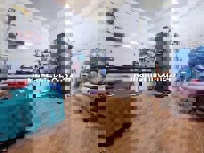 TÂN PHÚ- NHÀ MỚI – PHÚ THỌ HÒA – 43M² - 2PN – 2WC –TL - CHINH CHU