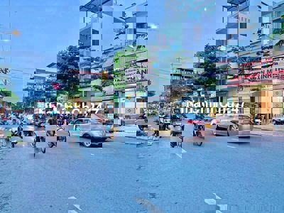 CHỦ GỬI NỀN 281,3M2 MẶT TIỀN TRẦN QUANG DIỆU, GẦN BỆNH VIỆN TÂM ĐỨC