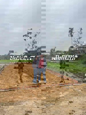 e chính chủ bán lô đất thái sơn điện tiến 100m2 ngang 5m