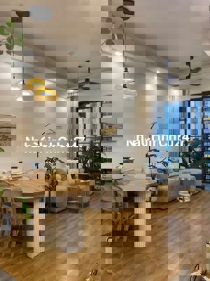 [Chính chủ] Căn góc 74m2 2PN Full NThất. Nhà đẹp, CC Q7 Riverside Q.7