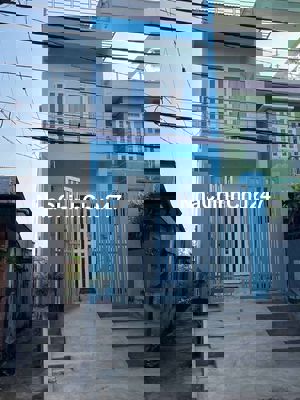 Chinh chủ gui bán nhà full thổ cư xã Nhị Bình