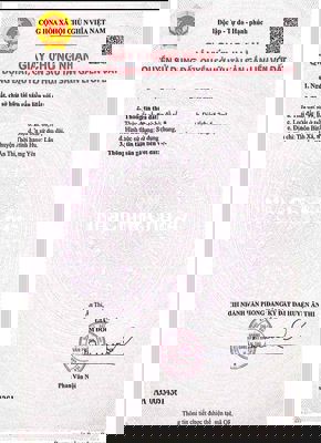 🏡 CHÍNH CHỦ GỬI BÁN LÔ ĐẤT BÌNH XÁ – TIỀN PHONG – ÂN THI – HƯNG YÊN 📌