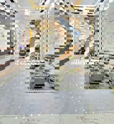 Bán Nhà Quang Trung, Gò Vấp, 60m2, 5 Tỷ 590, Sổ Hồng Riêng Chính Chủ