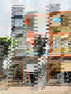 NHÀ PHỐ ĐẸP LUNG LINH KDC HIỆN ĐẠI ĐANG CHỜ CHỦ HỮU DUYÊN