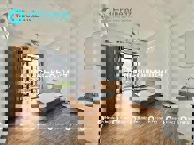 CHÍNH CHỦ CĂN HỘ BAN CÔNG DIỆN TÍCH RỘNG, ĐẦY NỘI THẤT, CÓ THANG MÁY