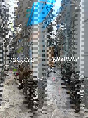 BÁN NHÀ CHÍNH CHỦ - PHAN ĐĂNG LƯU P3 BÌNH THẠNH - 27M2 - HƠN 3 TỶ TL.