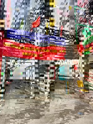 chính chủ bán nhà hẻm 585/30..Nguyễn Thị Thập.Tân Phong Q7.DT 3x10