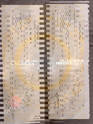 Chính chủ bán đất mặt tiền đường 25 khu bên sông sau Gigamall