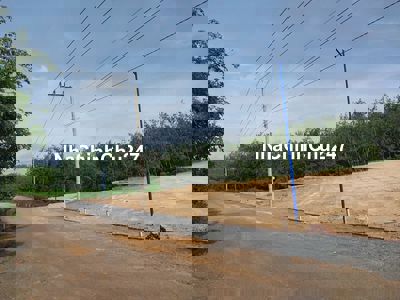 chính chủ kẹt tiền bán gấp 513m2 đất mặt tiền nhựa 18m giá chỉ 150tr