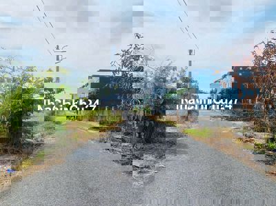 Chính chủ kẹt tiền cần bán nền đất thổ cư 85m2