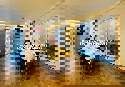 Gấp The Ori Garden 60m² thương mại 2PN 2NVS chính chủ