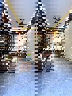 CHÍNH CHỦ 1 ĐỜI – 4 Tầng/4pn, HẺM XE HƠI ĐỖ CỬA  P.16 Gò Vấp – GIÁ