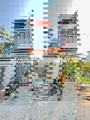 NẮM CHÍNH CHỦ BÁN NHÀ 2 TẦNG ĐƯỜNG C5 KHU DÂN CƯ PHÚ AN