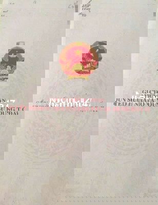 Chính chủ cần tiền bán gấp nhà tại Thủ Đức, HCM