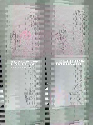 Bán căn nhà đôi long an chính chủ bao giấy tờ sổ đỏ