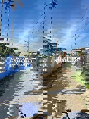 CHÍNH CHỦ BÁN LỔ LÔ ĐẤT VƯỜN 225m2 SỔ SẴN